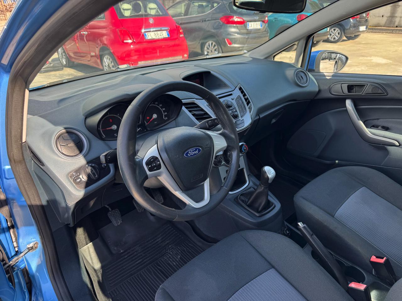 Ford Fiesta 1.4 TDCI 5porte/140.000KM