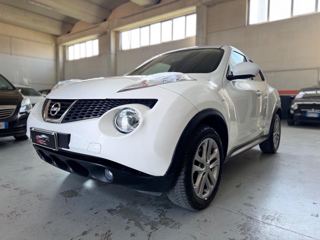 Nissan Juke 1.5 dCi Tekna NEOPATENTATI