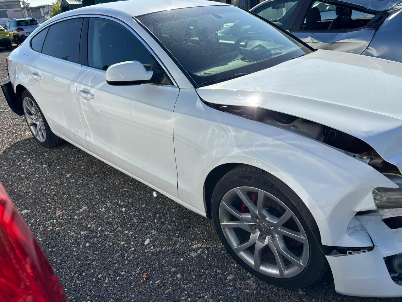 Audi A5 SPB 2.0 TDI 143 CV Advanced