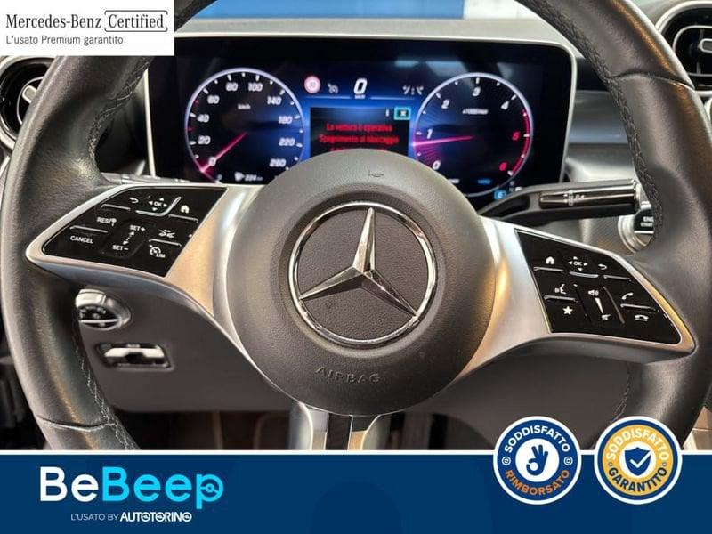 Mercedes-Benz GLC 220 D ADVANCED 4MATIC AUTO