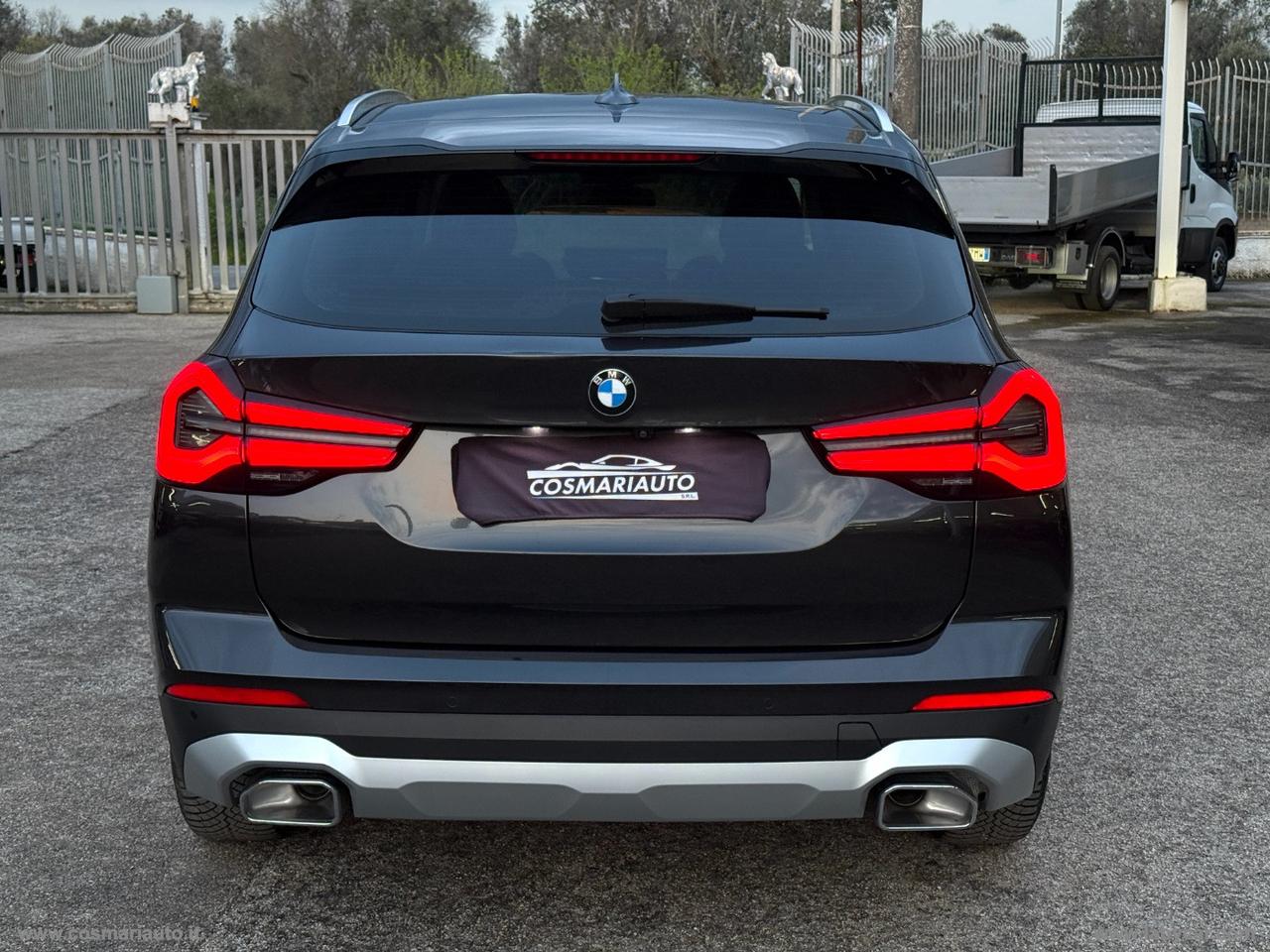 BMW X3 sDrive18d 48V SPORT