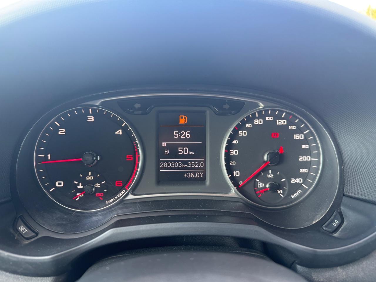 Audi A1 1.6 TDI 105 CV Ambition