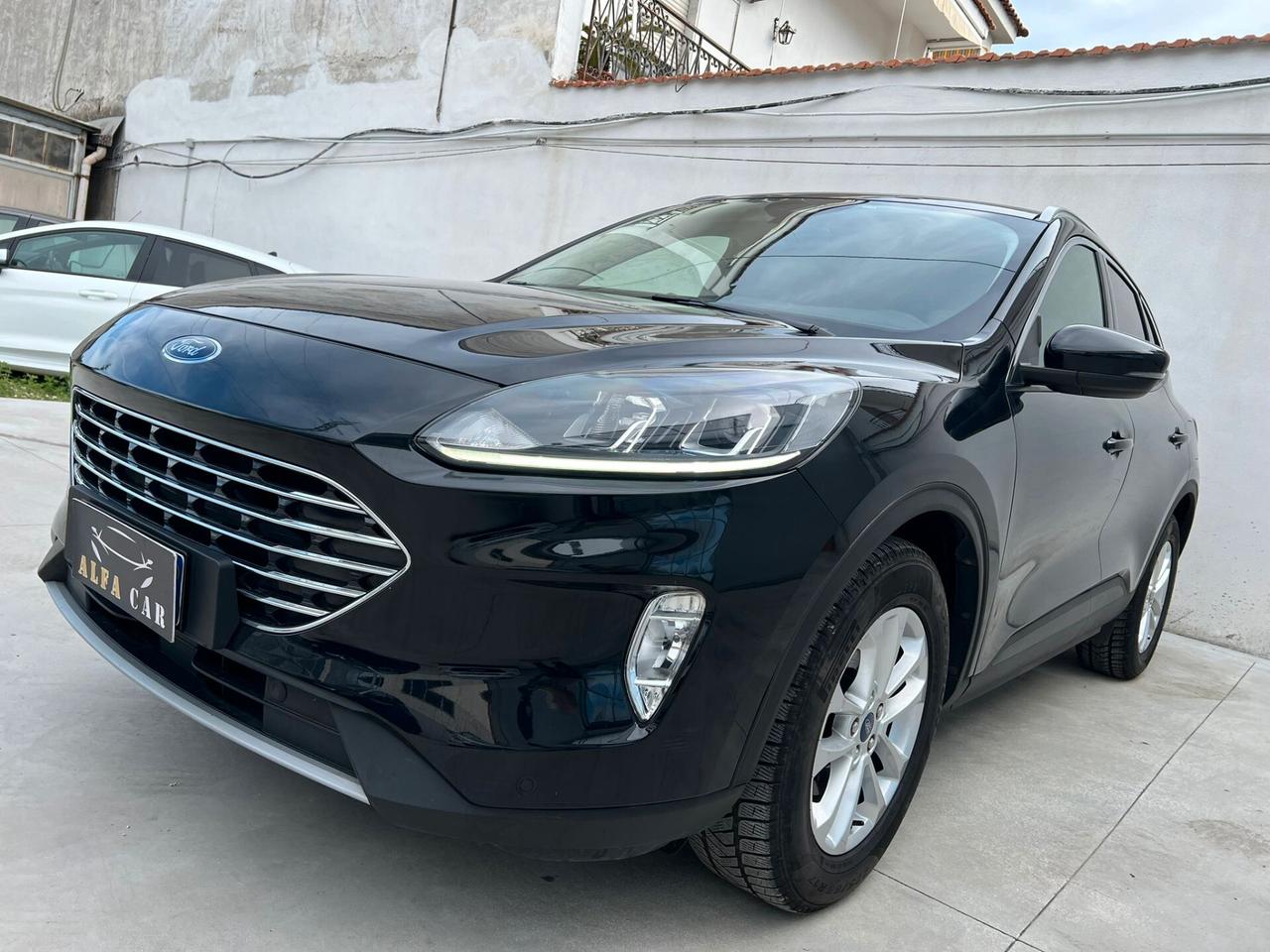 FORD KUGA 1.5 EcoBlue 120cv aut. 2022!!TITANIUM!!!