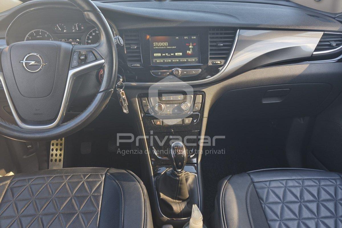 OPEL Mokka X 1.4 Turbo Ecotec 120CV 4x2 Start&Stop Advance