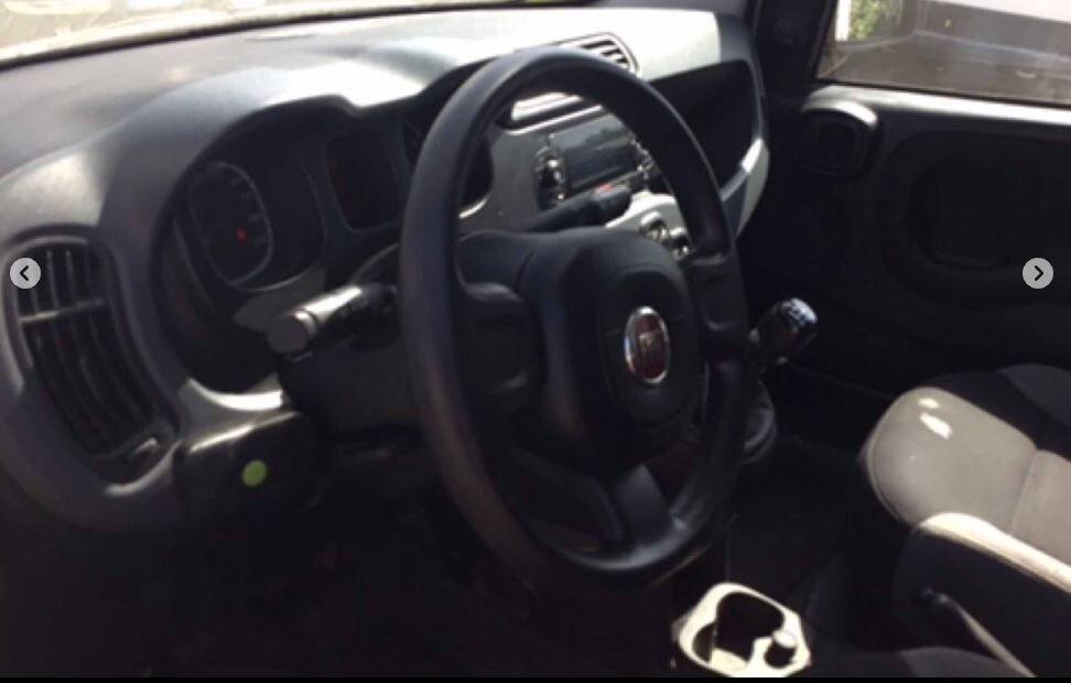 Fiat Panda 900 4x4 Pop Van 2 posti - 2021