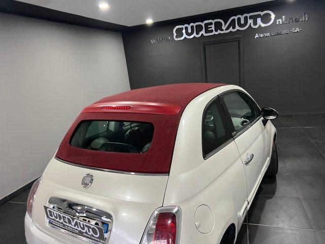 FIAT 500C C 1.3 Multijet 16V 95CV Lounge