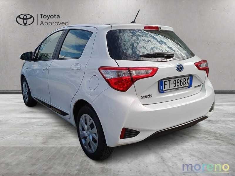 Toyota Yaris 1.5 hybrid Active 5p