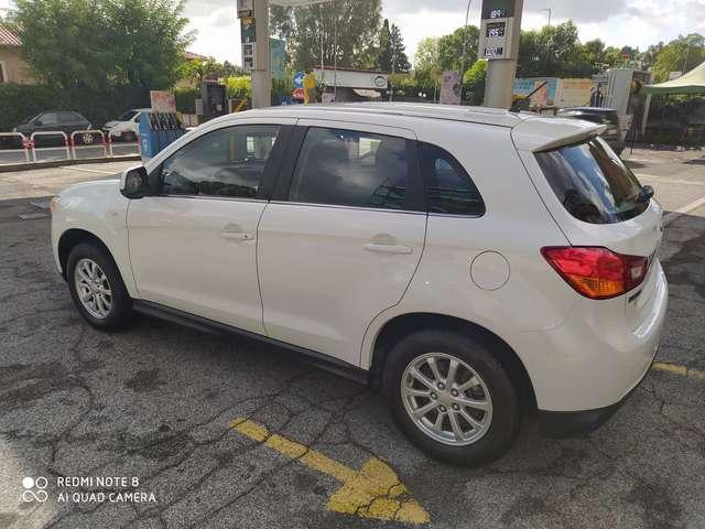 Mitsubishi ASX ASX 1.6 Intense Panoramic bi-fuel Gpl 2wd