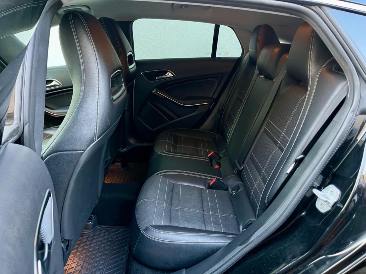 MERCEDES CLA 200 CDI SHOOTING BRAKE Sport CAM 2016