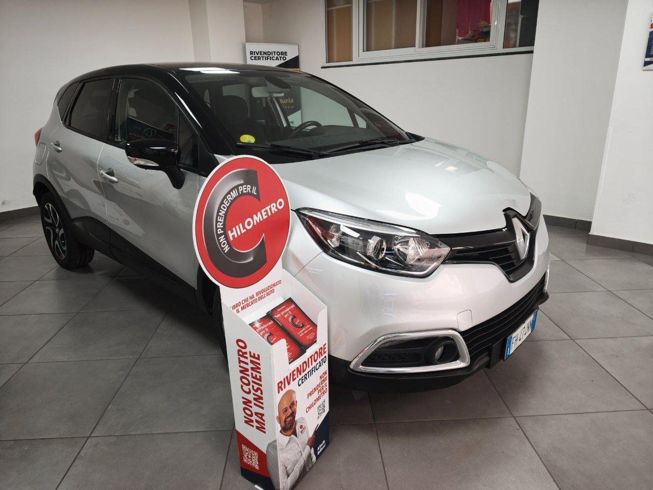 Renault Captur 1.5 dci Hypnotic (magnetik) 90cv