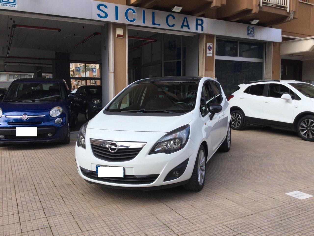 Opel Meriva 1.7 CDTI 110CV Cosmo