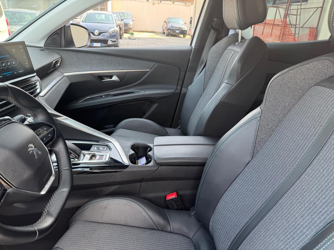 Peugeot 3008 BlueHDi 130 S&S EAT8 GT
