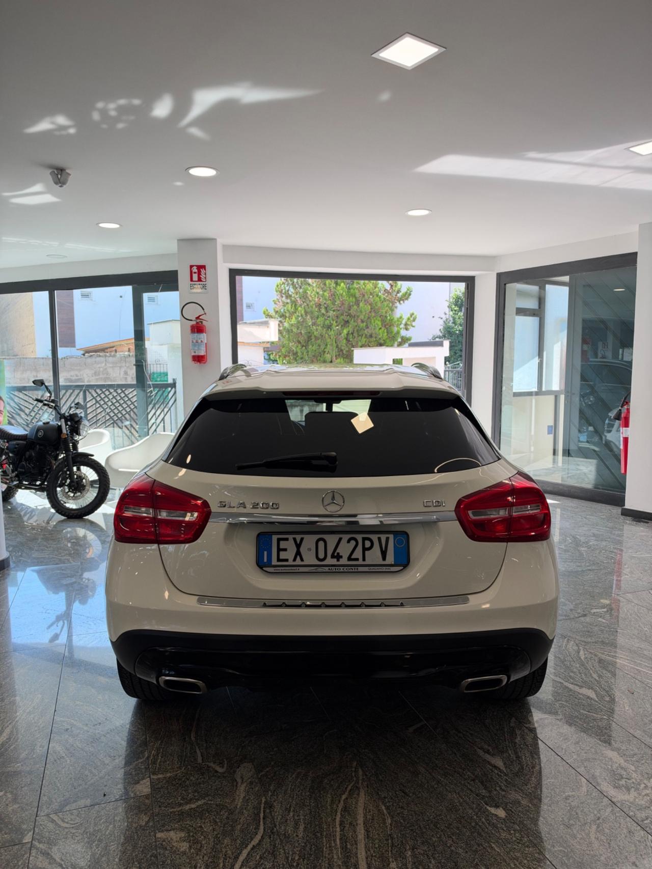 Mercedes-benz GLA 200 CDI Automatic Sport