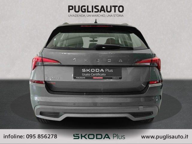 SKODA Kamiq 1.0 TSI Ambition
