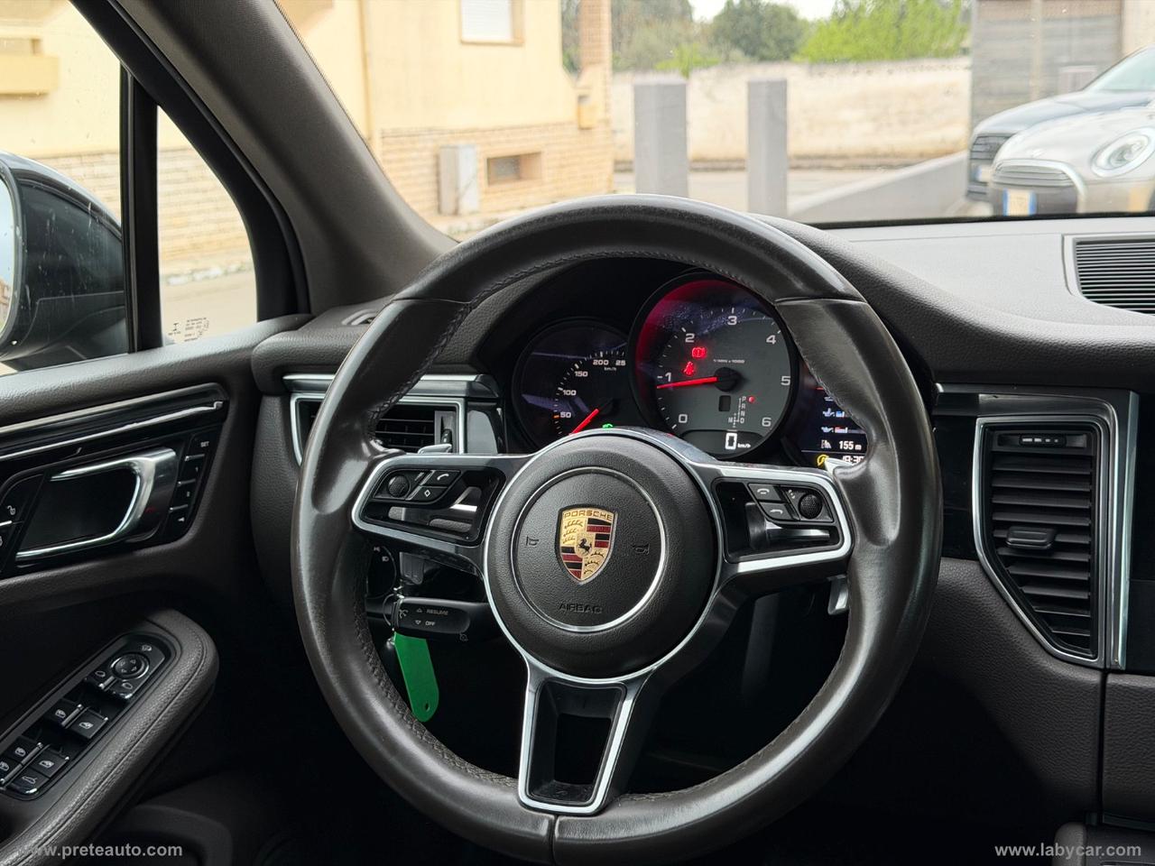 PORSCHE Macan 3.0 S Diesel
