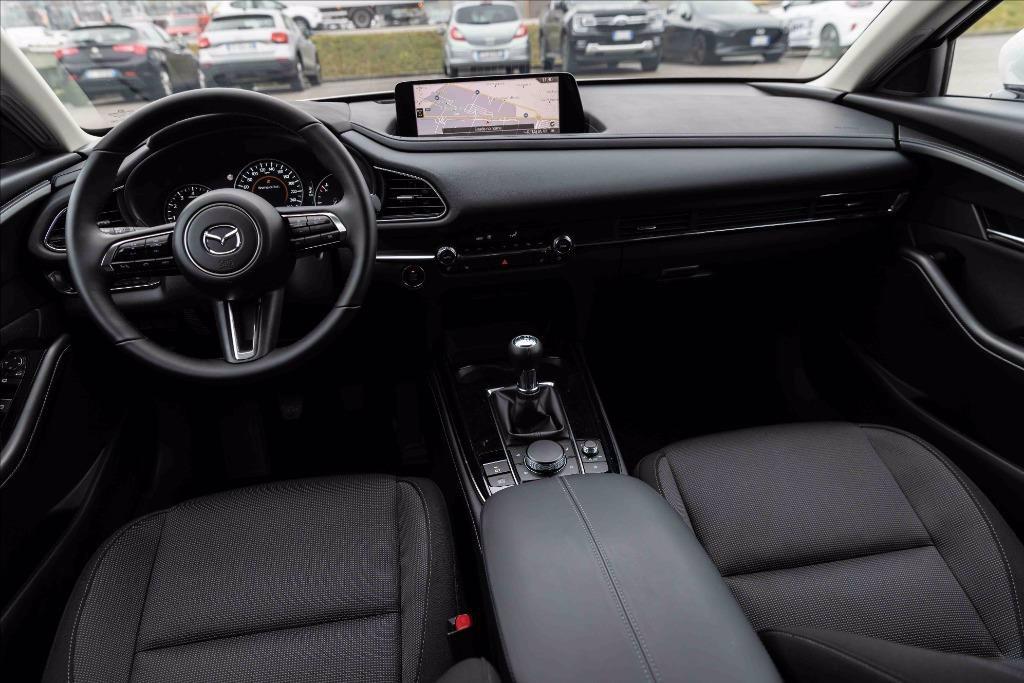 MAZDA CX-30 2.5 m-hybrid Centre Line Design 2wd 140cv 6mt del 2025