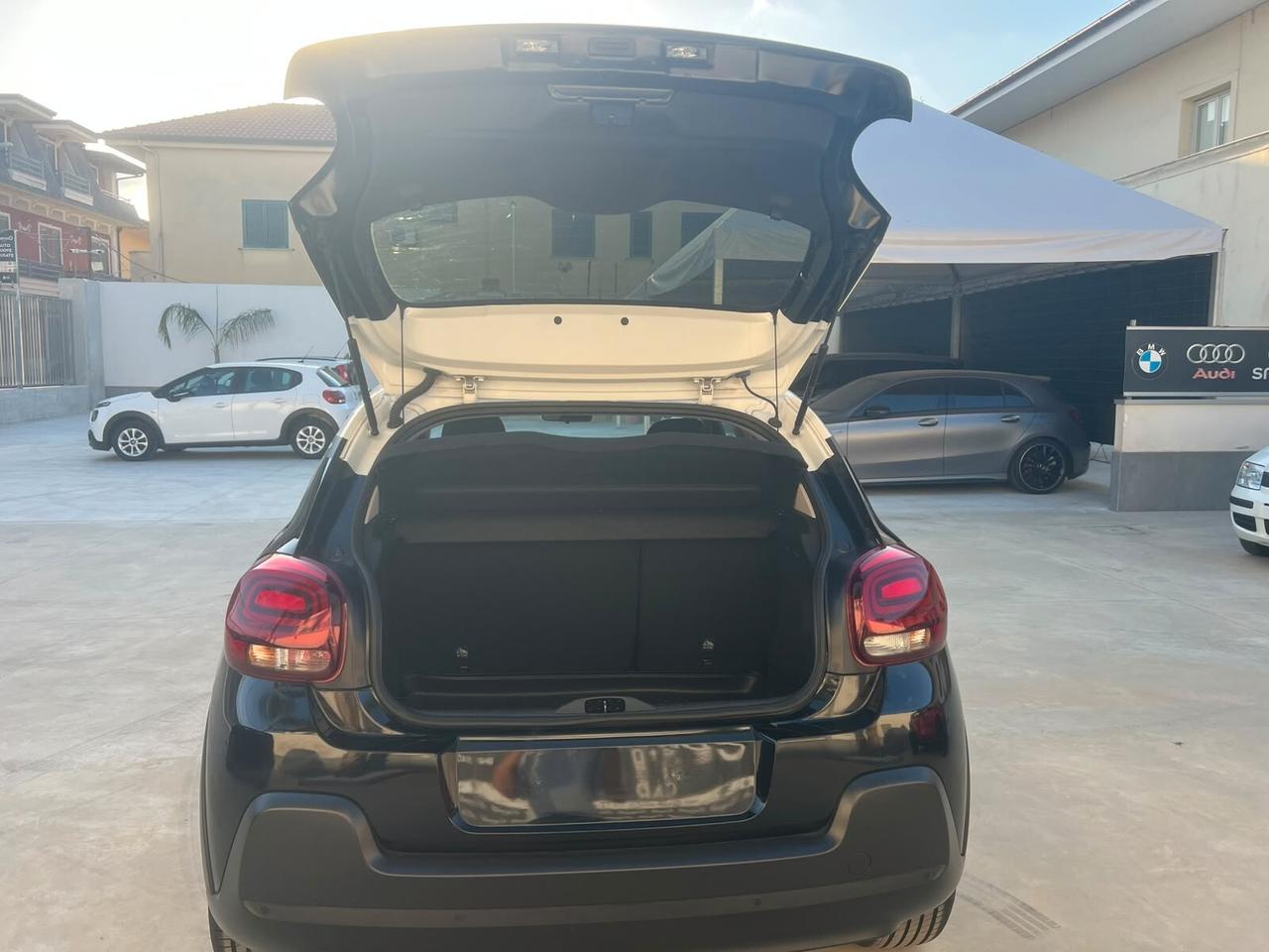Citroen C3 PureTech 83 S&S Shine