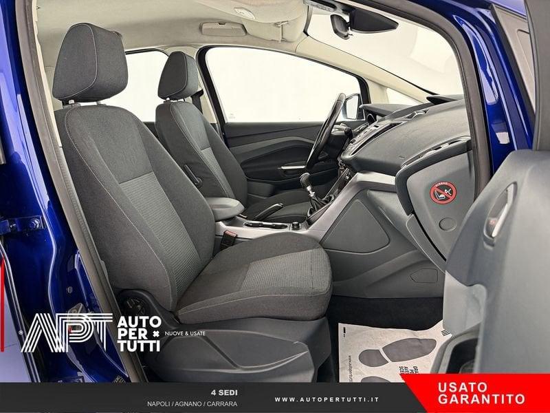 Ford C-Max C-Max 1.6 tdci Titanium 95cv