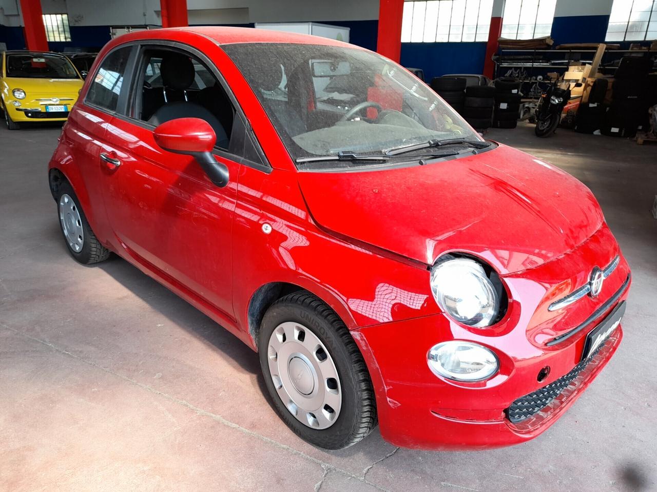 Fiat 500 1.0 Hybrid