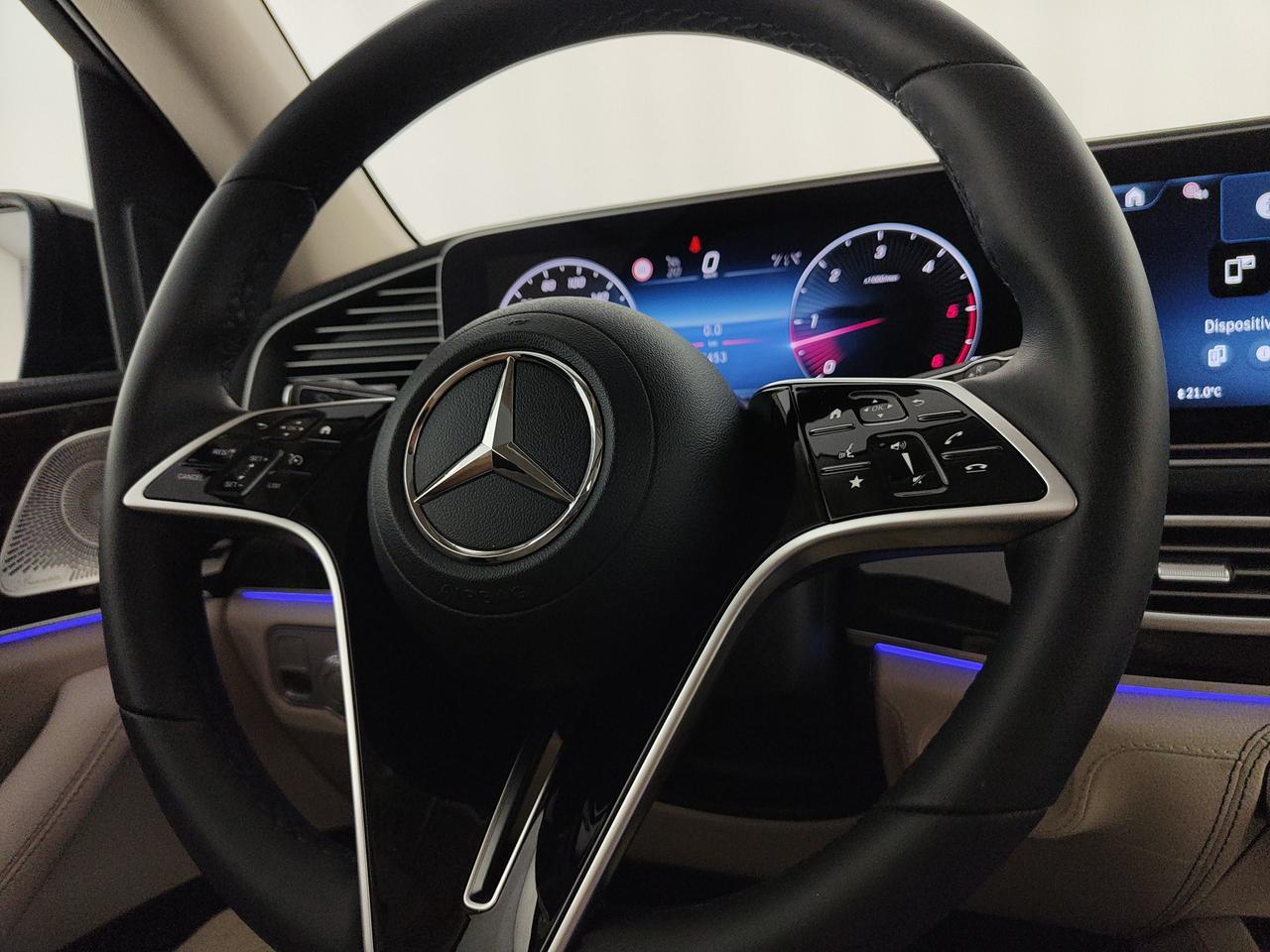 Mercedes-Benz GLE 300 d AMG Line Premium 4matic auto
