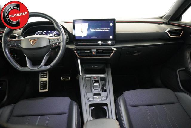 CUPRA Formentor 1.4 e-hybrid VZ 245cv dsg