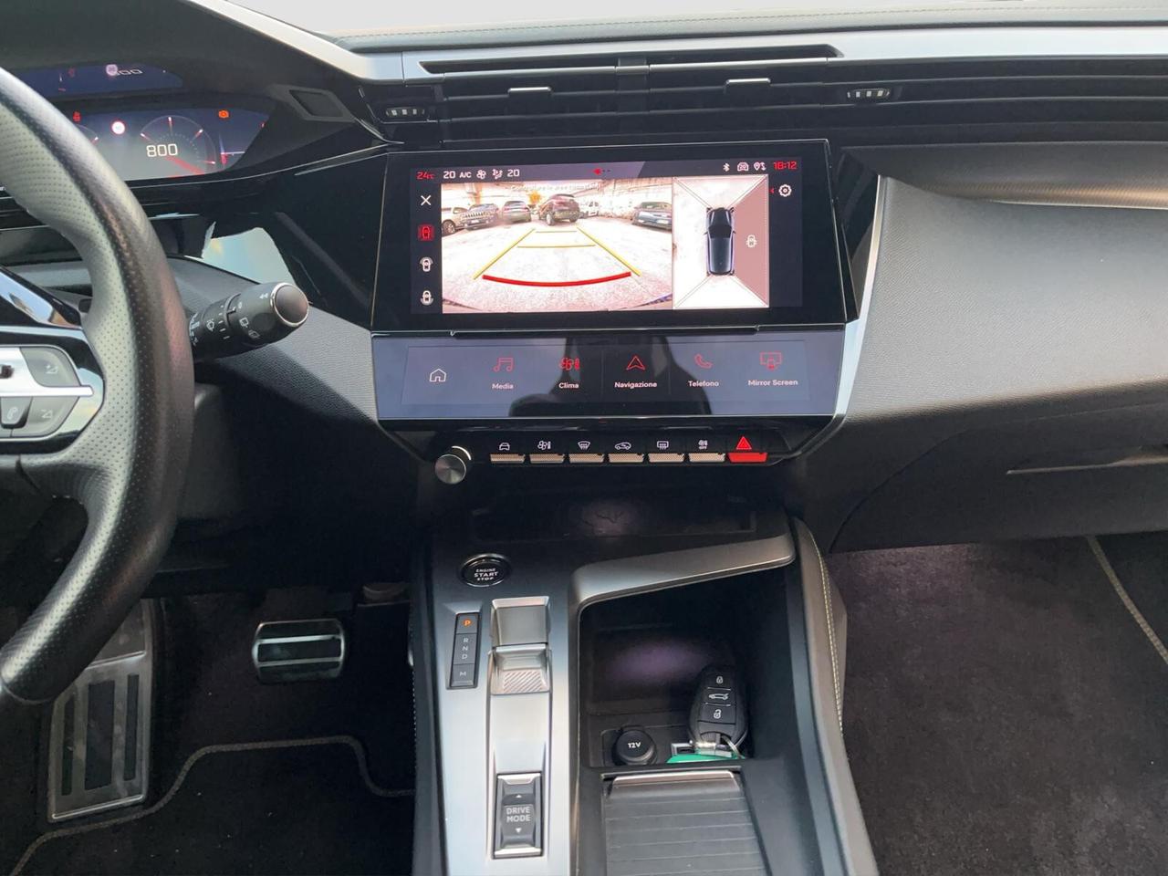 Peugeot 308 1.5 BlueHDi 130cv GT automatica 2023