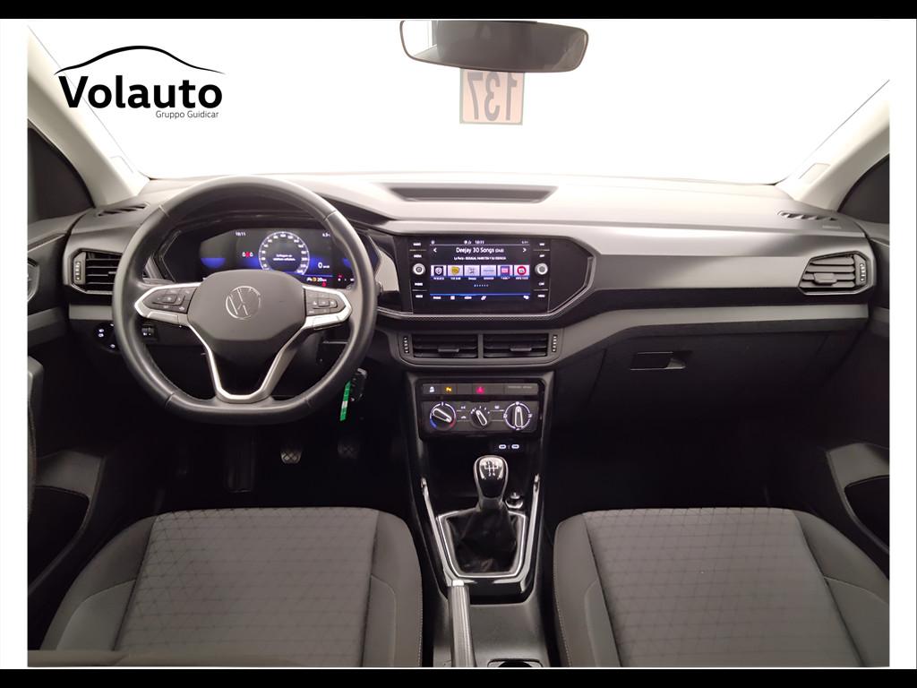 VOLKSWAGEN T-Cross 2019 - T-Cross 1.0 tsi Style 95cv