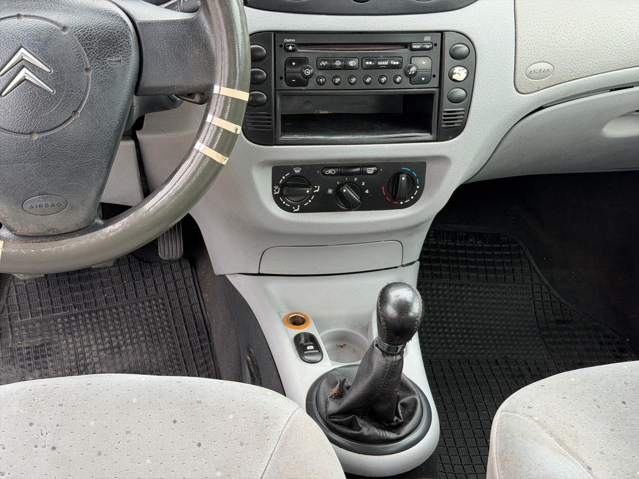 Citroen C3 1.4 HDi 70CV Elegance