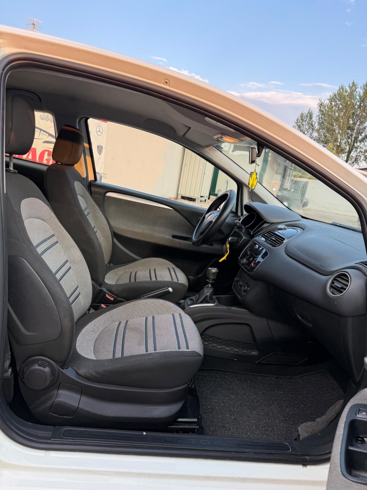 Fiat Punto Evo Punto Evo 1.2 3 porte Dynamic