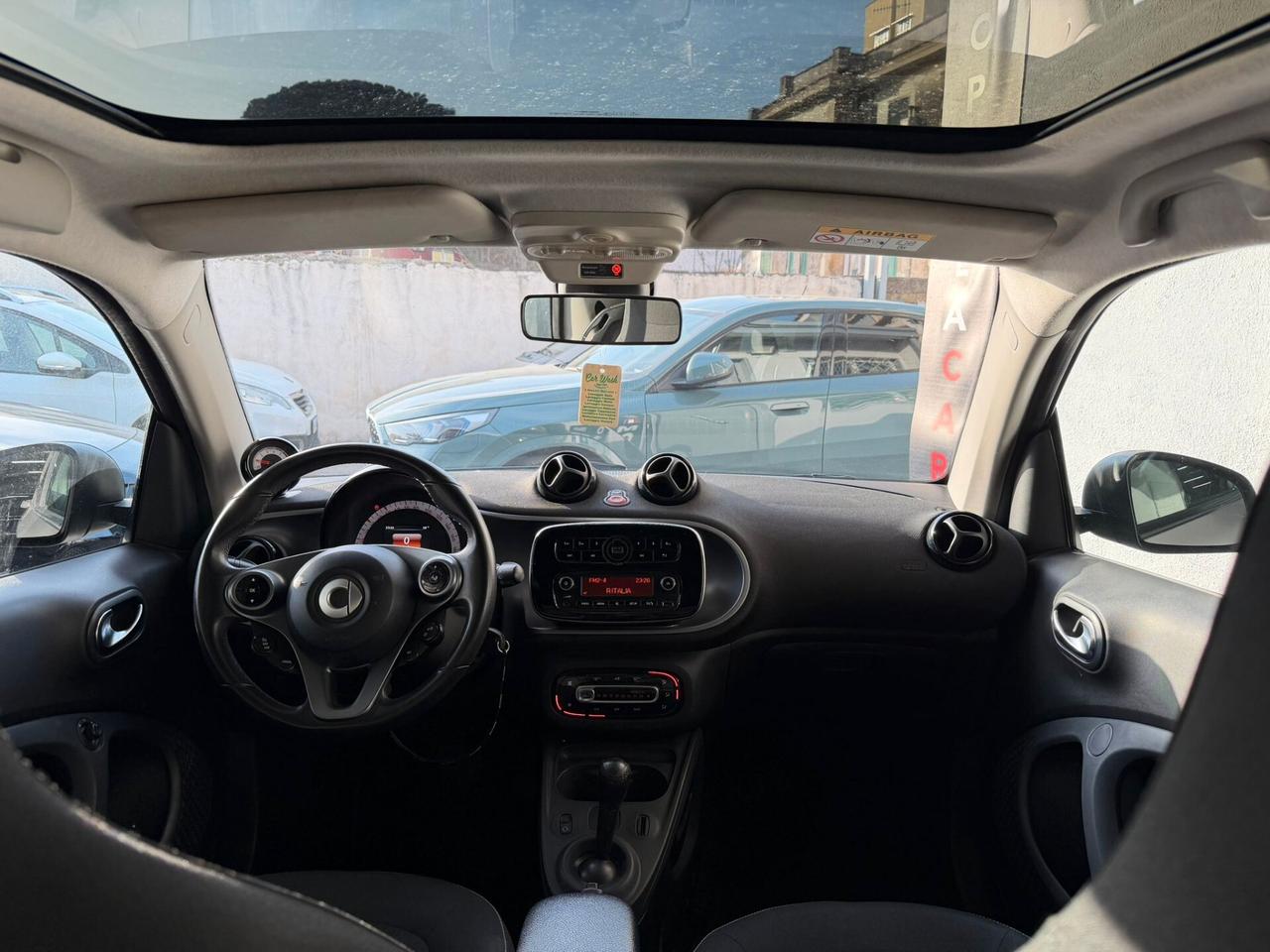 Smart ForTwo 70 1.0 twinamic Passion