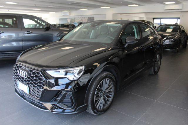 AUDI Q3 SPB 2.0 TDI 150 CV S-Tronic Business Plus