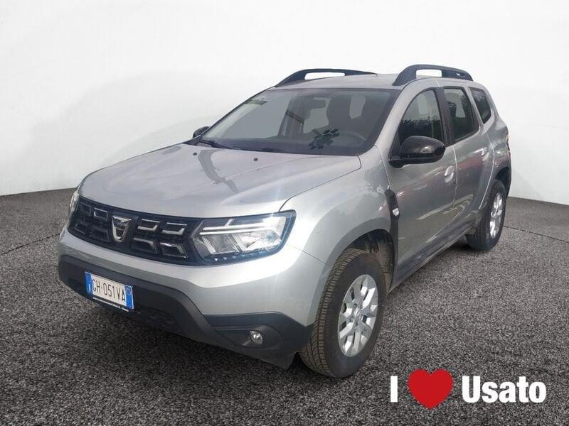 Dacia Duster II 2021 1.0 tce Comfort Gpl 4x2 100cv