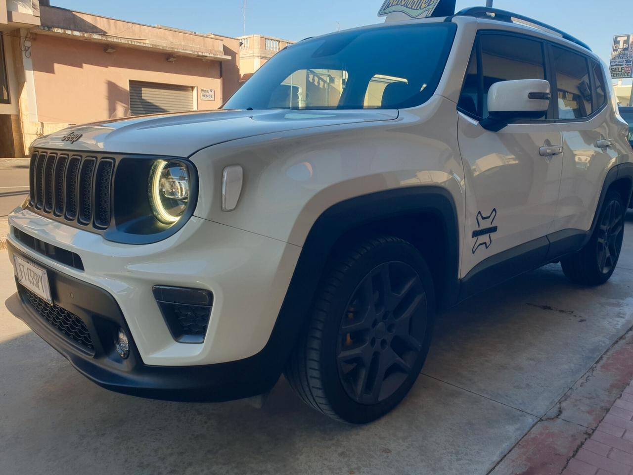 Jeep Renegade 1.6 Mjt DDCT 120 CV S