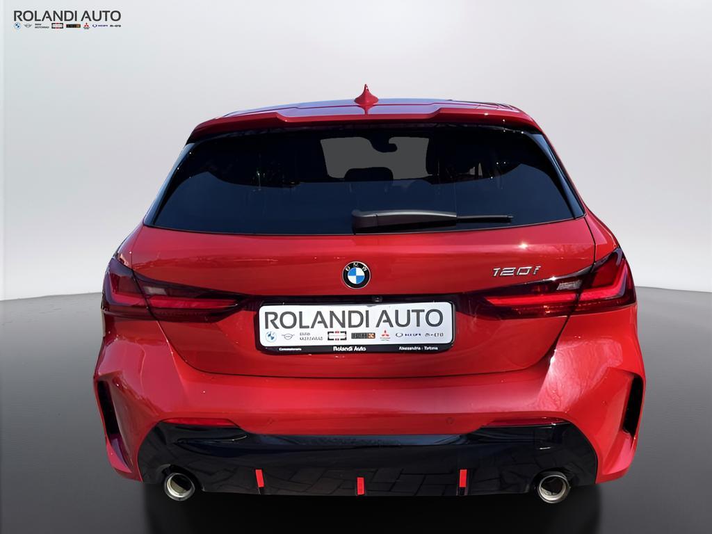 BMW Serie 1 5 Porte 120 i Msport DCT