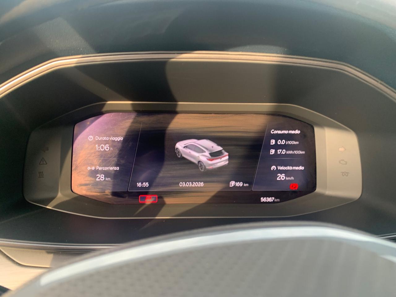 Cupra Formentor 1.4 e-Hybrid DSG VZ