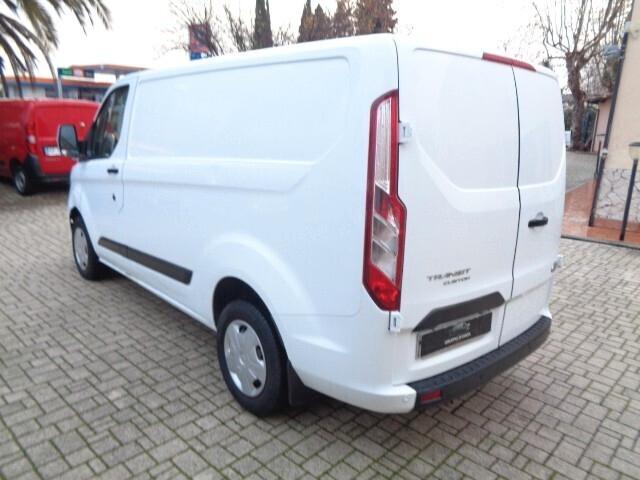 Ford Transit Custom 300 2.0 EcoBlue 130 PC Furgone Entry