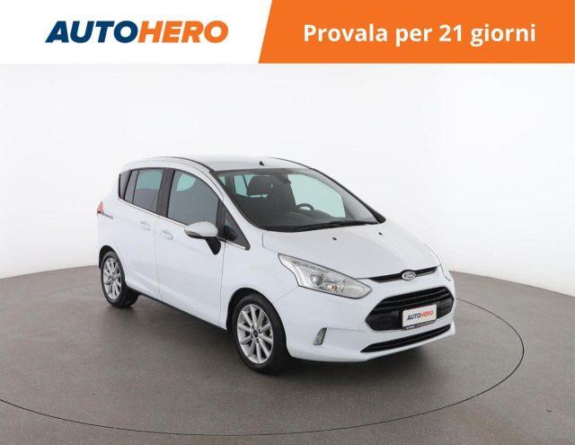 FORD B-Max 1.5 TDCi 95 CV Titanium