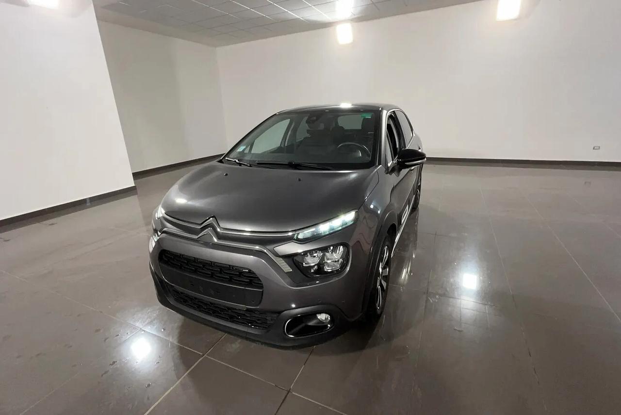 Citroen C3 PureTech 110 S&S Shine