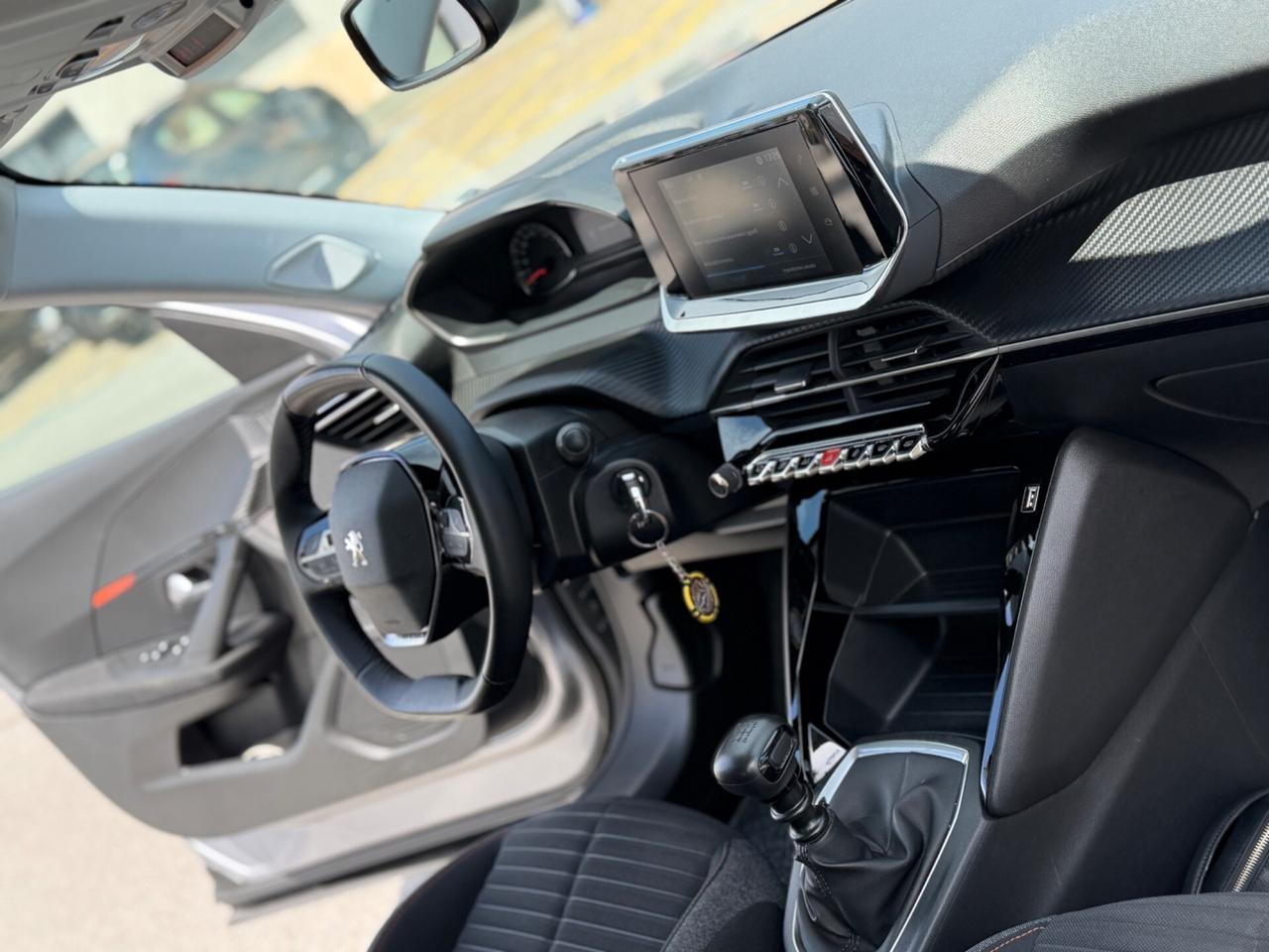 Peugeot 2008 BlueHDi 110 cv con soli 25000 mila 2022