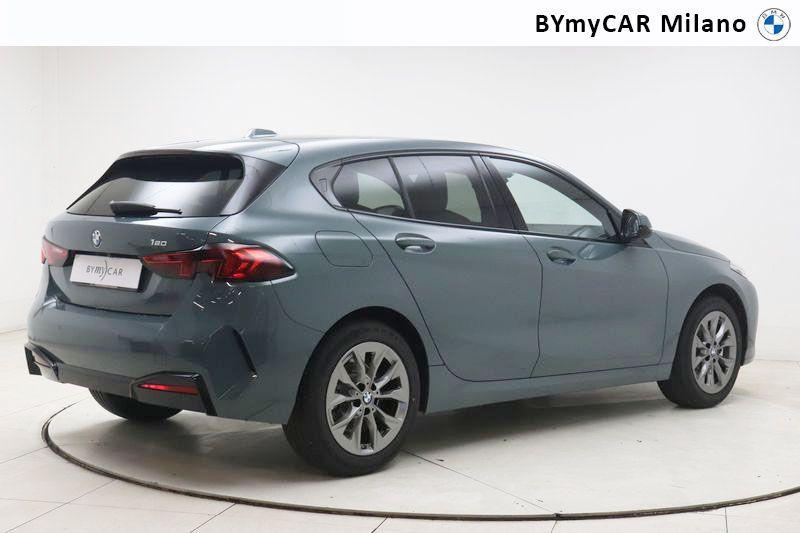 BMW Serie 1 120 d 48V DCT