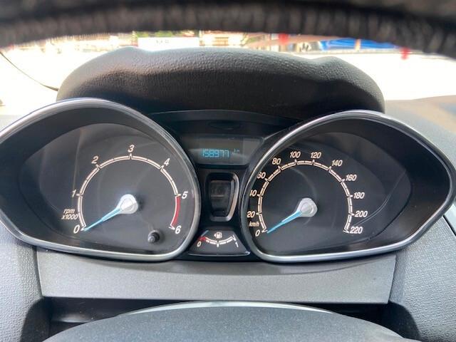 Ford Fiesta 1.5 TDCi 75CV 5 porte