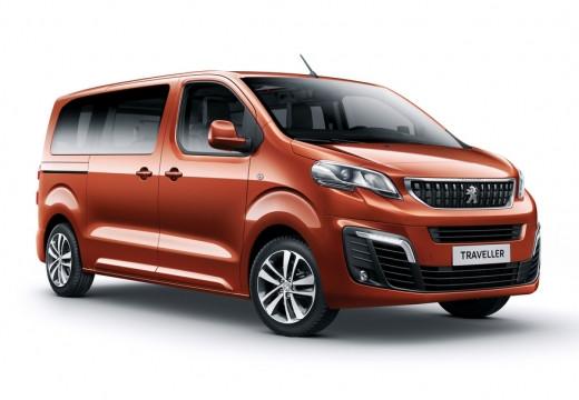 PEUGEOT Traveller M1 2016 - Traveller M1 1.6 Bluehdi comp. 115cv All