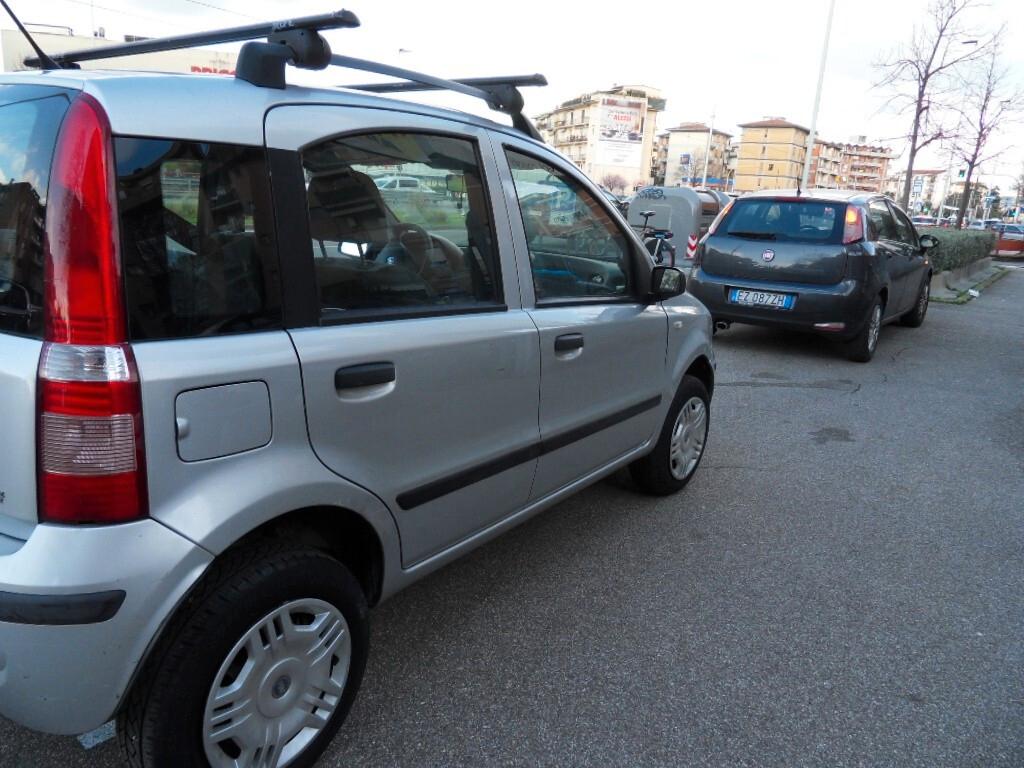 Fiat Panda 1.2 Dynamic Natural Power