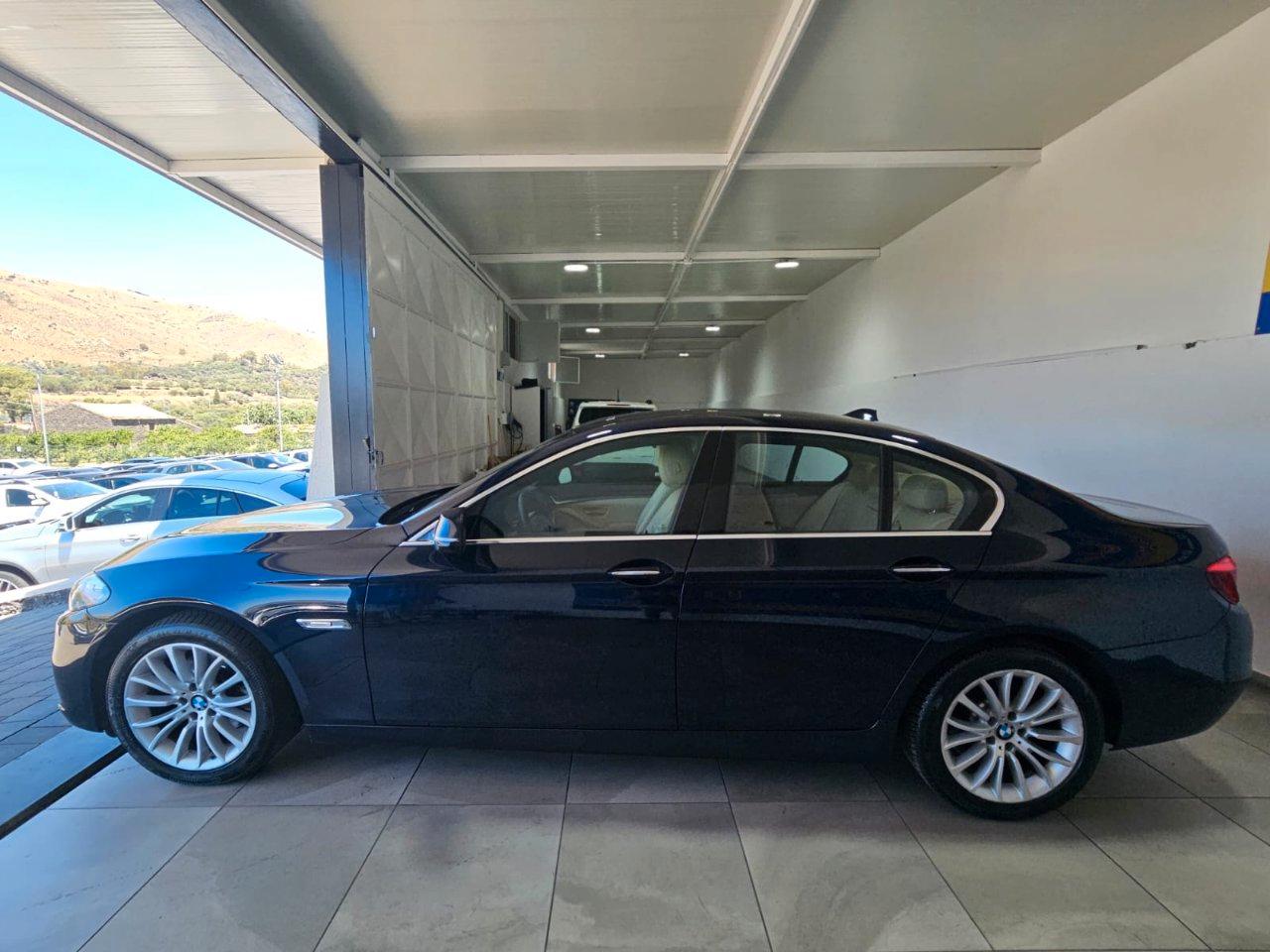 BMW 520 d Luxury 184cv E6