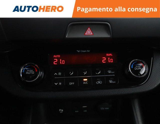 KIA Sportage 1.7 CRDI VGT 2WD high tech