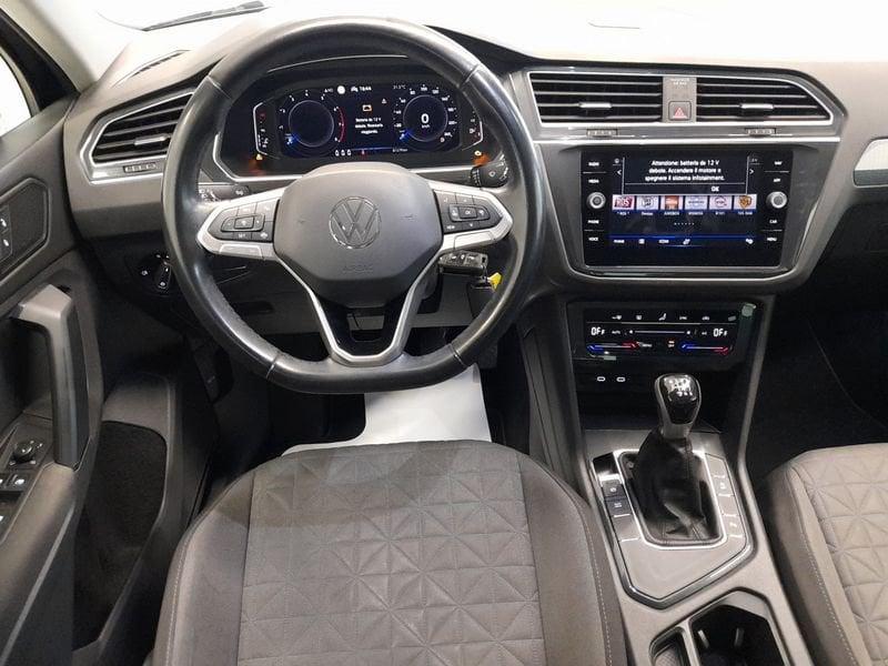 Volkswagen Tiguan 1.5 TSI ACT 96KW Life
