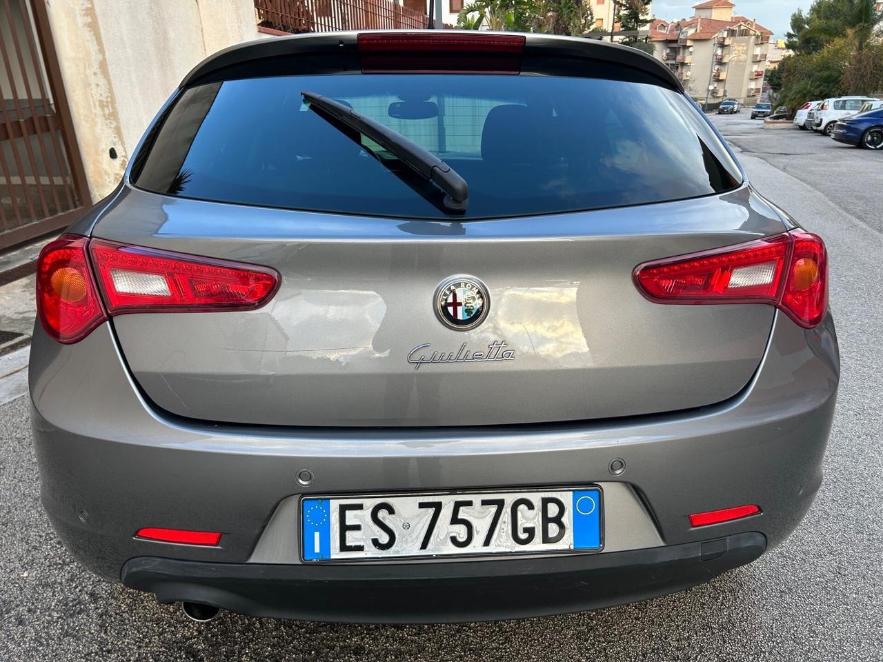 Alfa Romeo Giulietta 1.6 JTDm garanzia 12 mesi