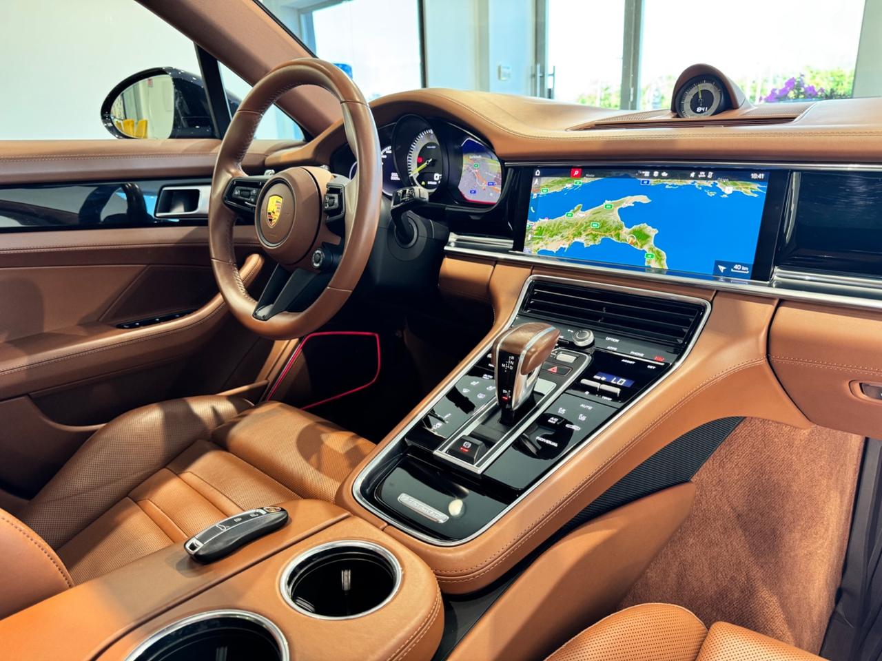 Porsche Panamera 2.9 4 E-Hybrid Sport Turismo exlusive manifactur