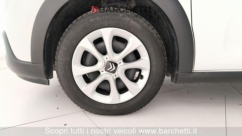 Citroën C3 3ª SERIE PURETECH 83 S&S FEEL