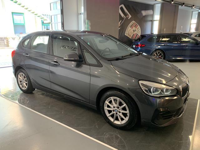 BMW 216 d Active Tourer Business auto